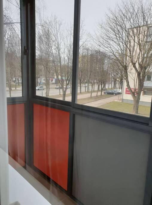 Klaipedos Miesto Centras Apartment Klaipėda Exterior foto