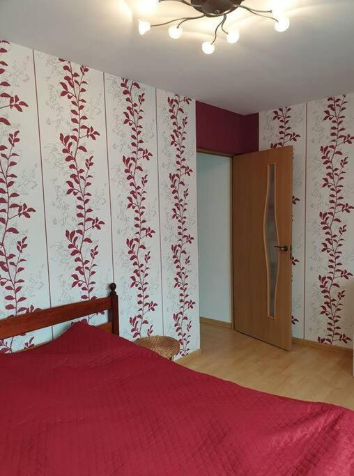 Klaipedos Miesto Centras Apartment Klaipėda Exterior foto