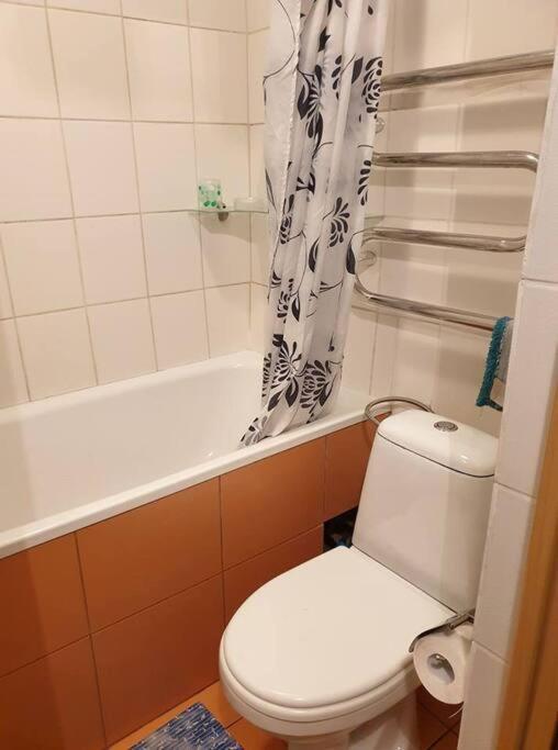 Klaipedos Miesto Centras Apartment Klaipėda Exterior foto